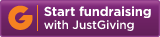 Start fundraising with JustGiving