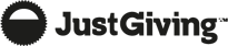 JustGiving print logo