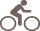 icon for Cycling
