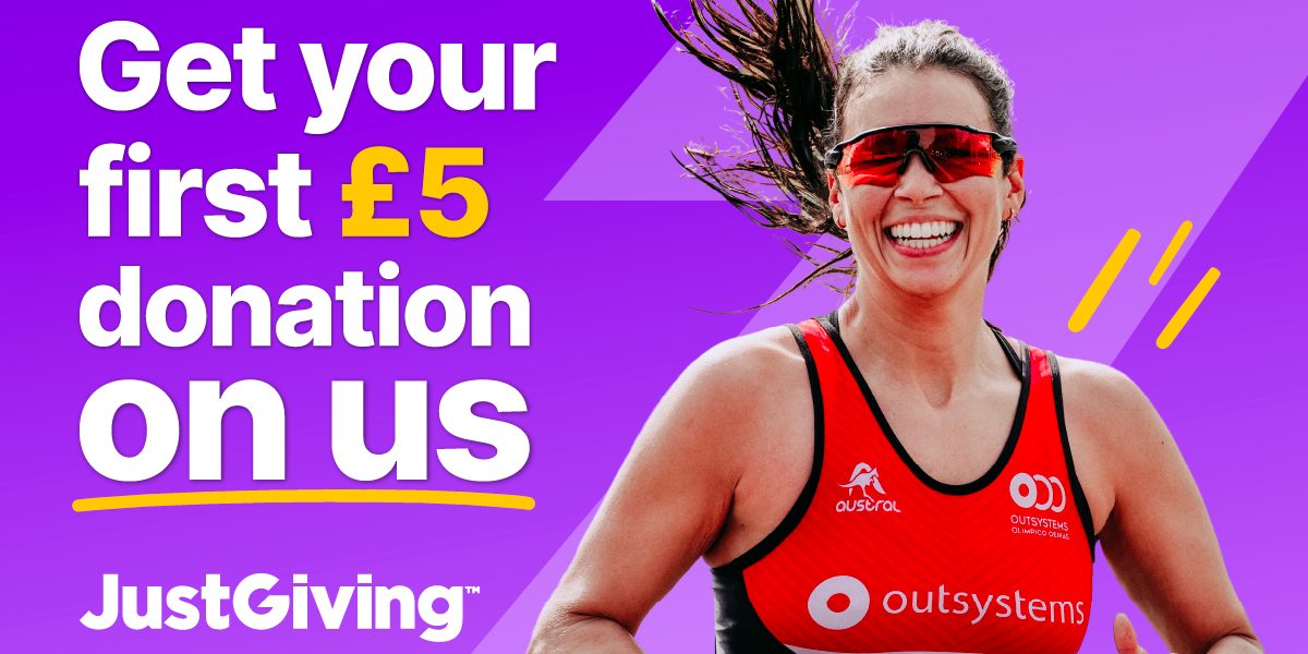 JustGiving kickstarts 2023 London Marathon fundraisers with £15,000 donation JustGiving