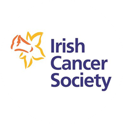 Irish Cancer Society Logo