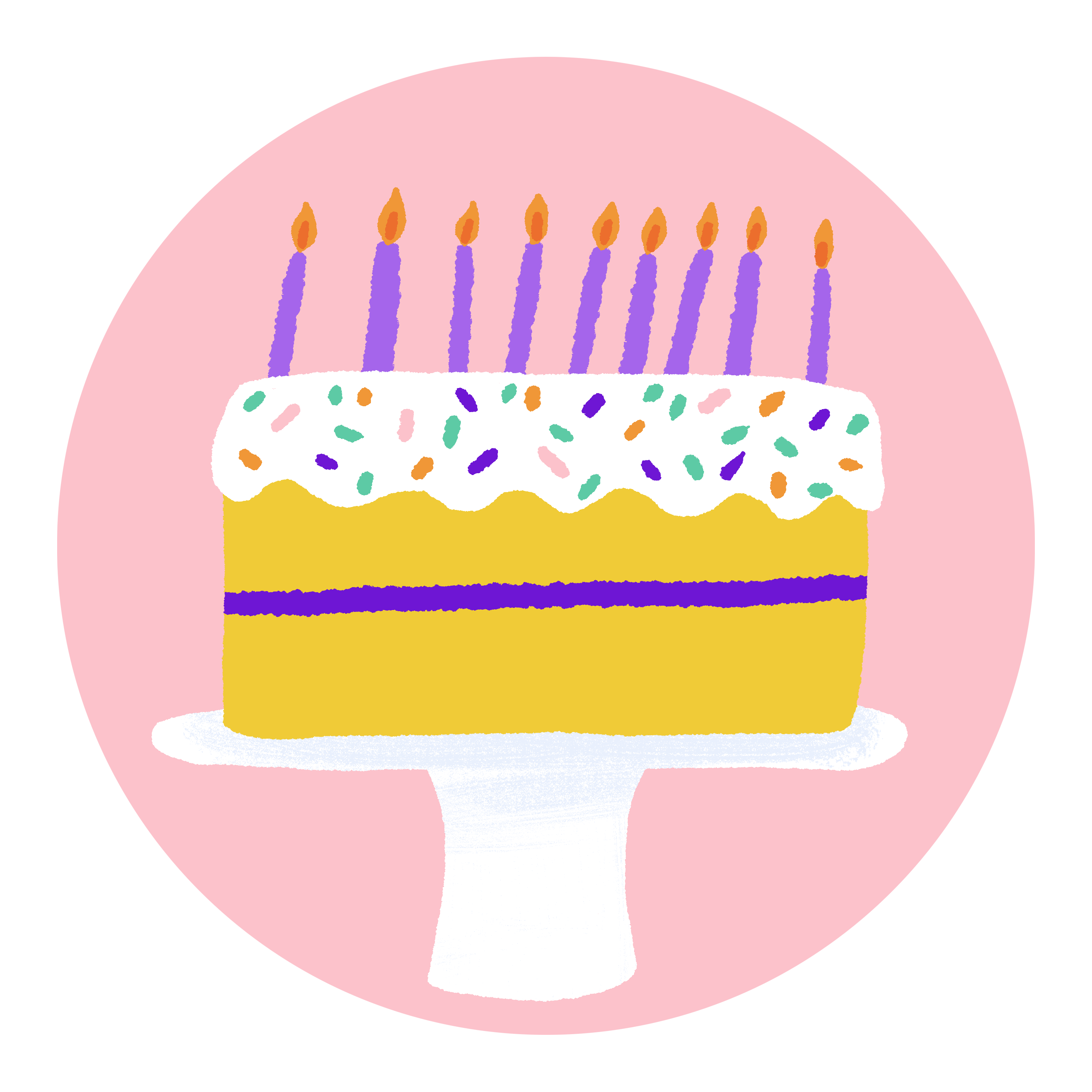 Online and virtual fundraising ideas, Birthday or celebration fundraiser