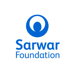 Sarwar Foundation Logo
