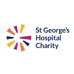 St Georges Hospital Charity Logo