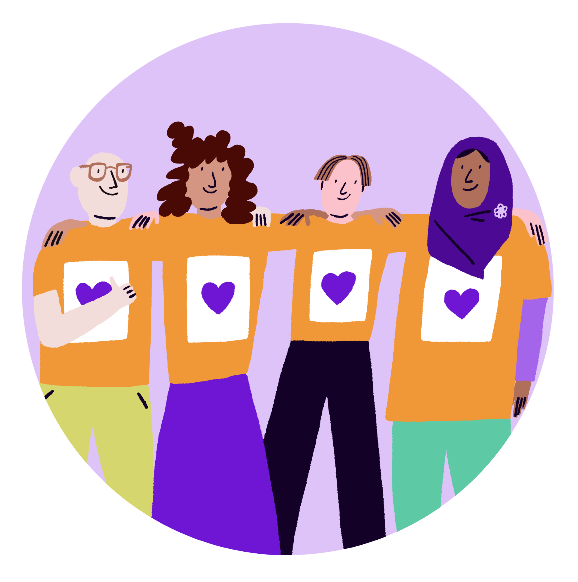 What is Crowdfunding: Medical costs Emergency relief, Community causes