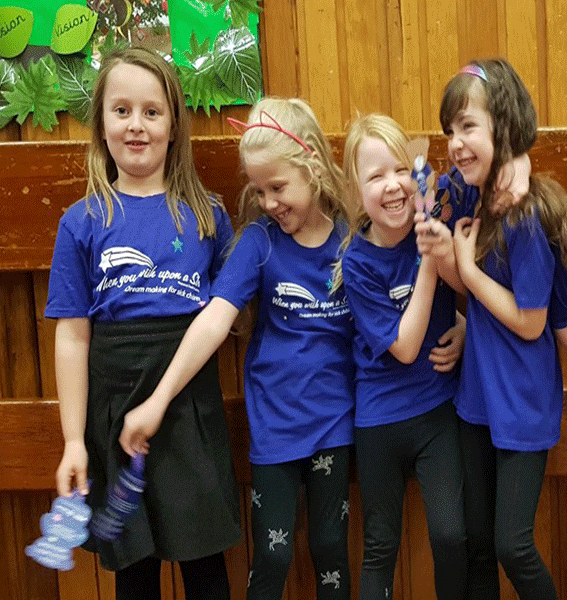 Quirky fundraising ideas for kids and schools, talent show