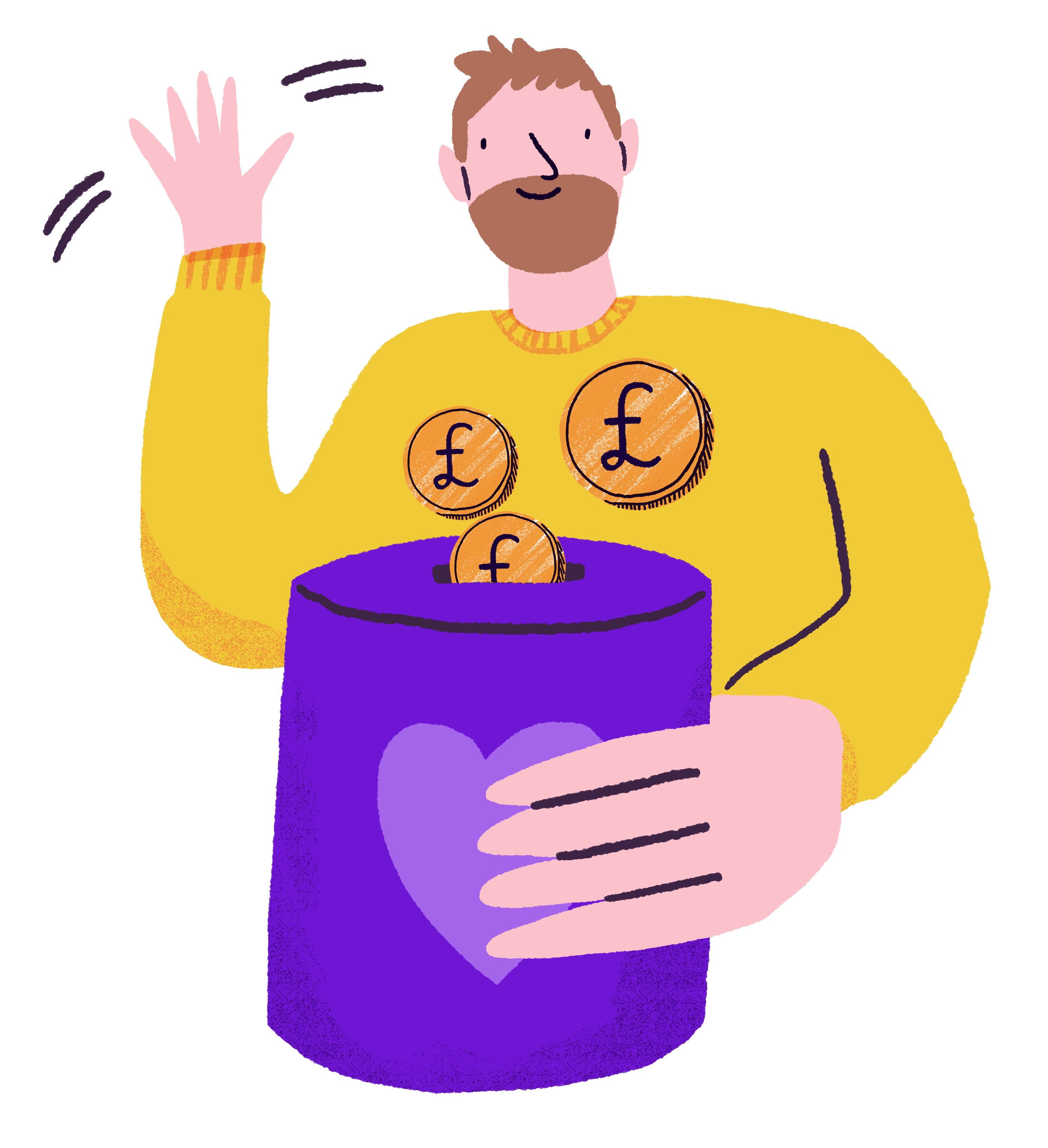 Thinking bigger: charity auctions. Plan payment and collections