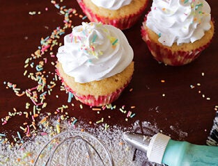 Low-cost quirky fundraising ideas for home and office, themed bake sale