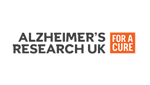 Charity Logo - Alzheimer's Research UK