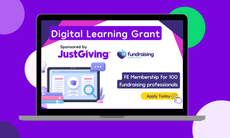 JustGiving and Fundraising Everywhere join forces to help charity ...