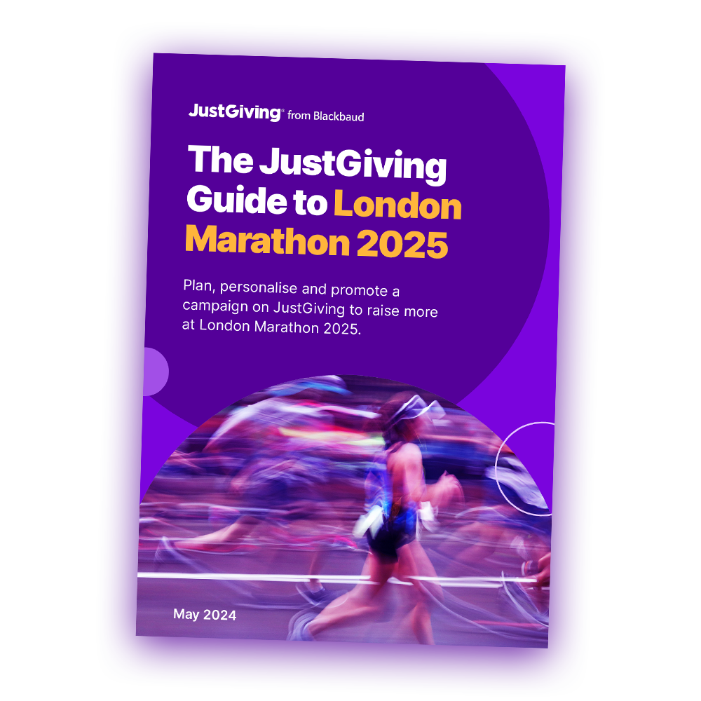 London Marathon 2025 For Charities JustGiving