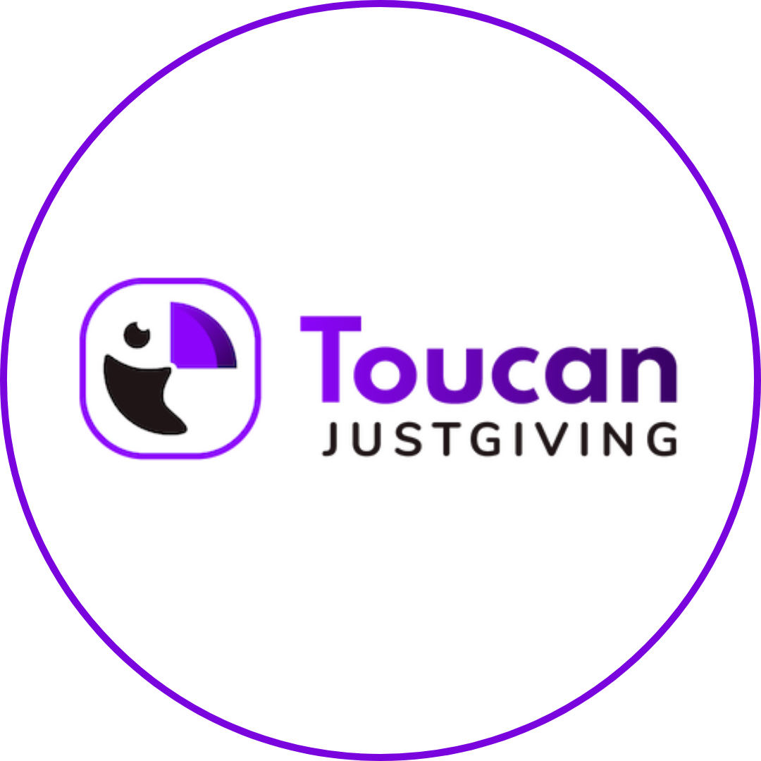 Collect contactless donations with Toucan JustGiving