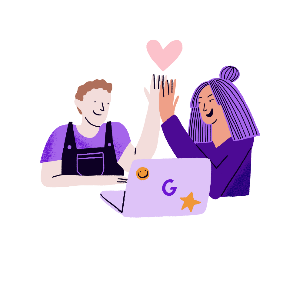 Fundraising ideas for kids. Illustration of setting up a child's fundraising page