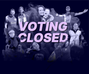 Voting Closed