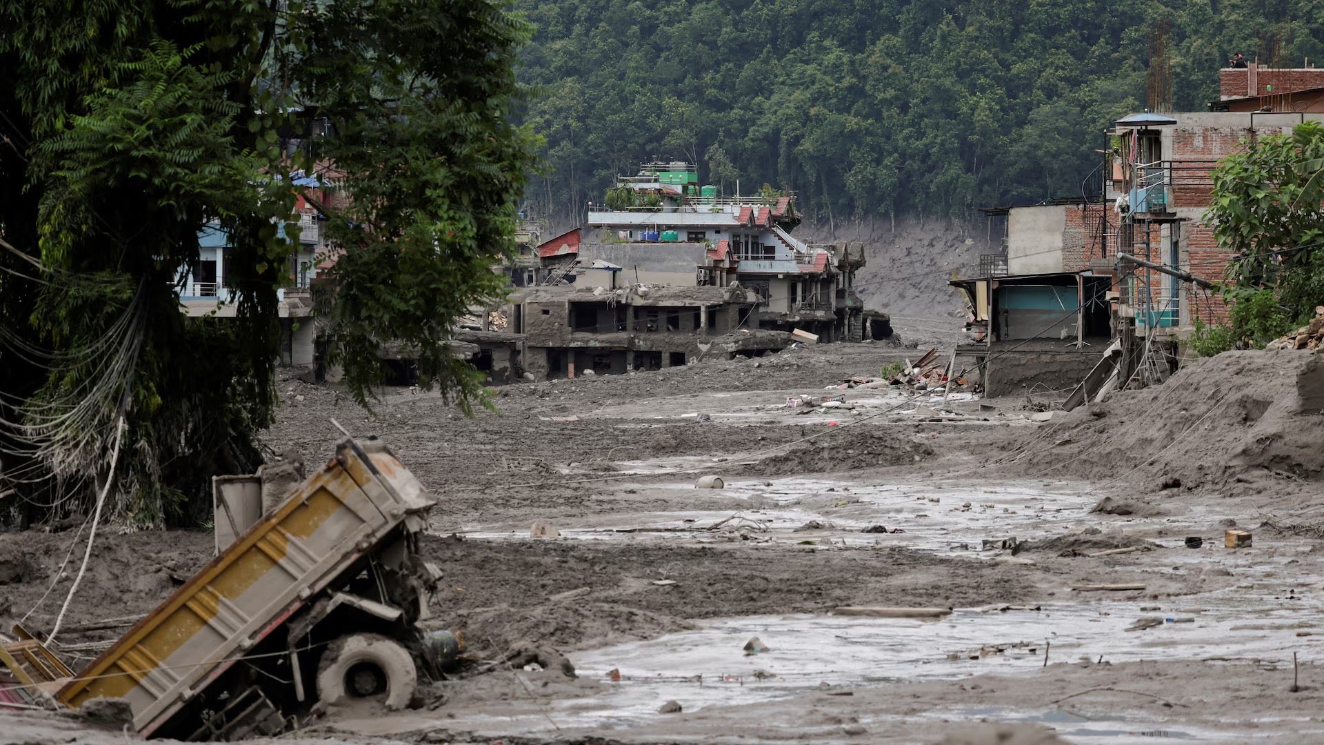 Nepal Floods 2026