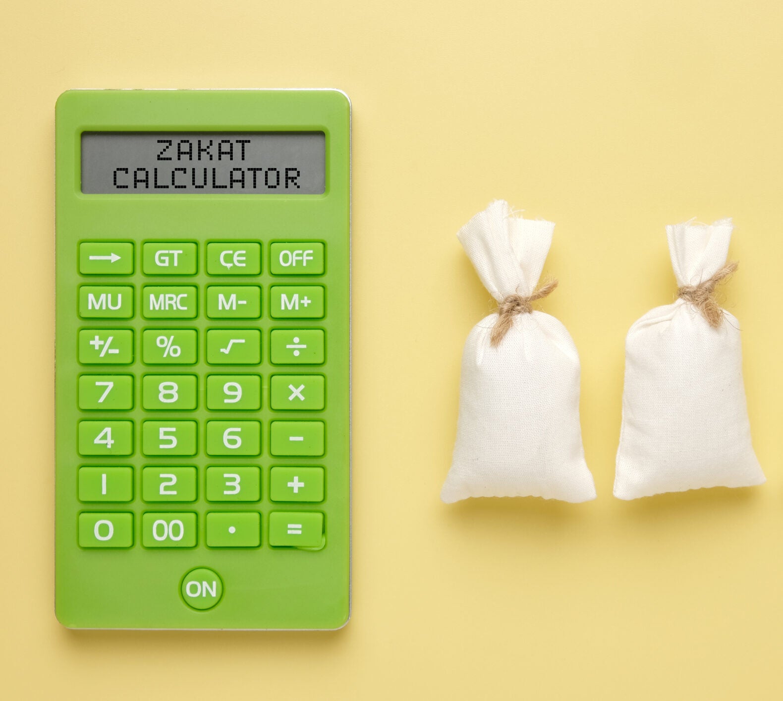 Common things to check before calculating Zakat