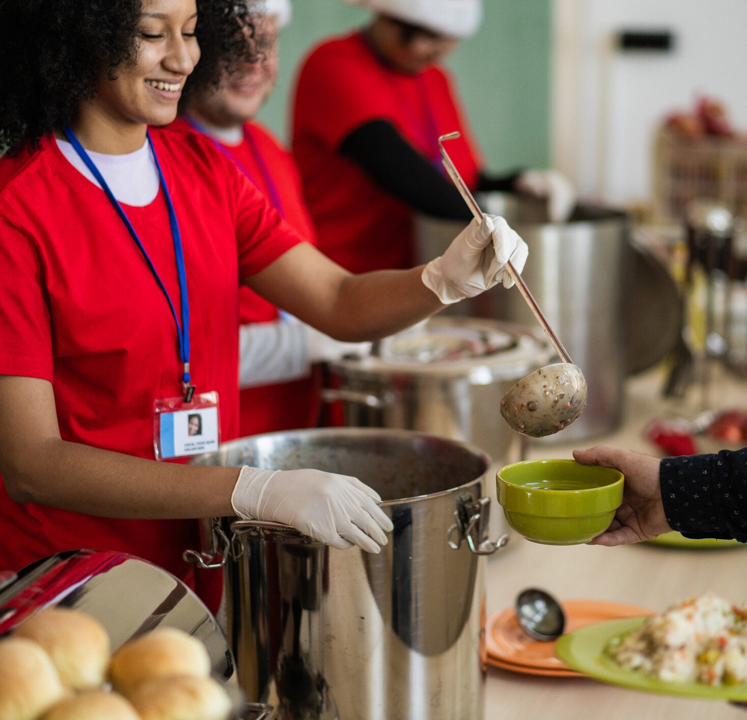 How to support a cause on an awareness day: volunteering