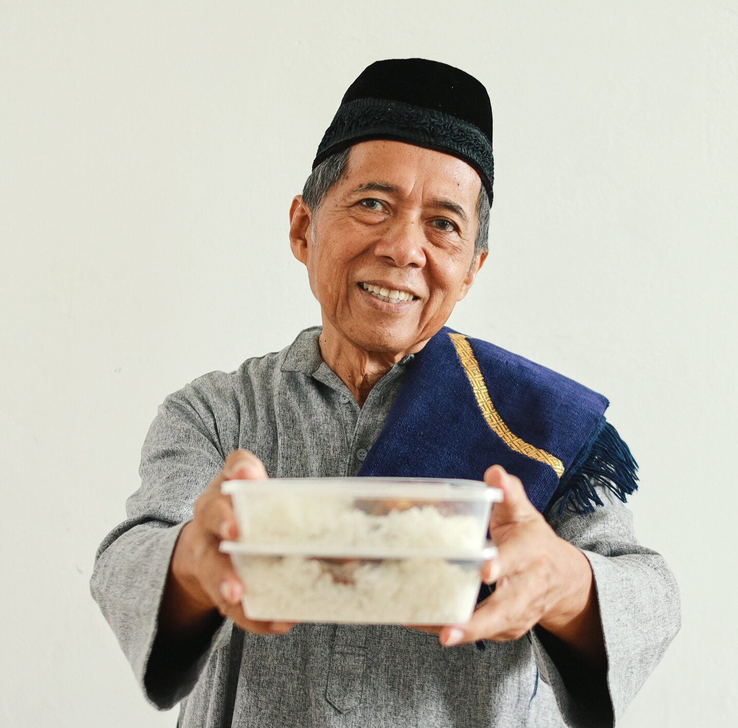 Who can receive Zakat?