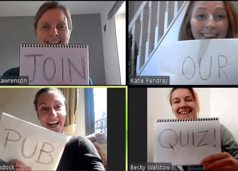 How to host a virtual quiz night, quiz night ideas